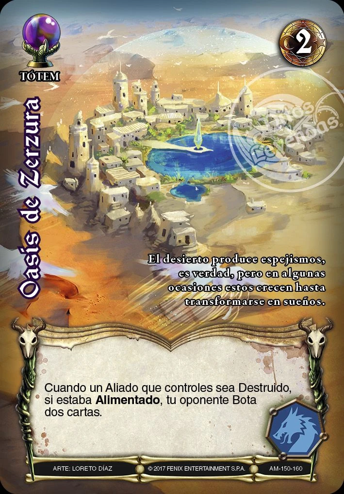 Oasis de Zerzura Wiki Mitos y Leyendas Fandom