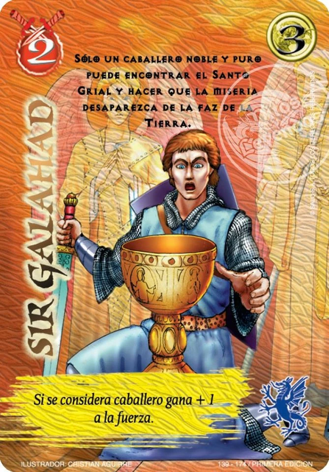 Sir Galahad Wiki Mitos y Leyendas Fandom