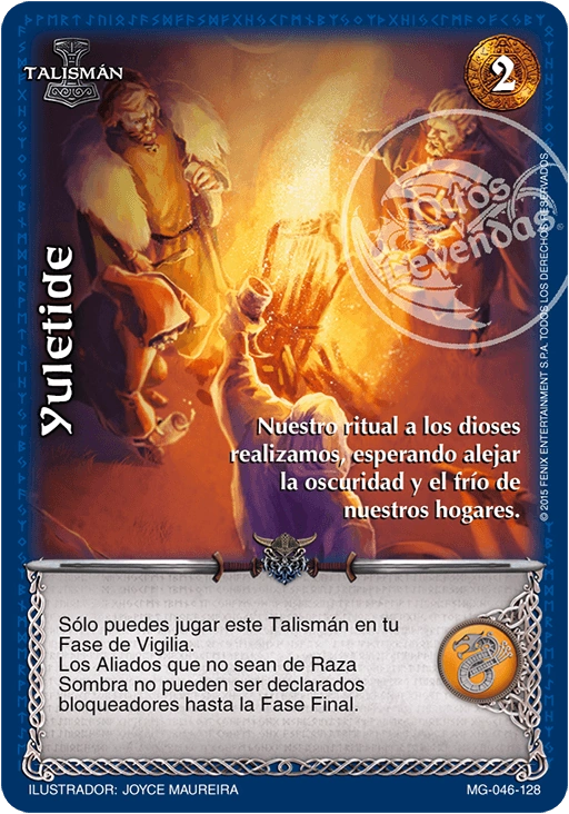 Yuletide Wiki Mitos y Leyendas Fandom