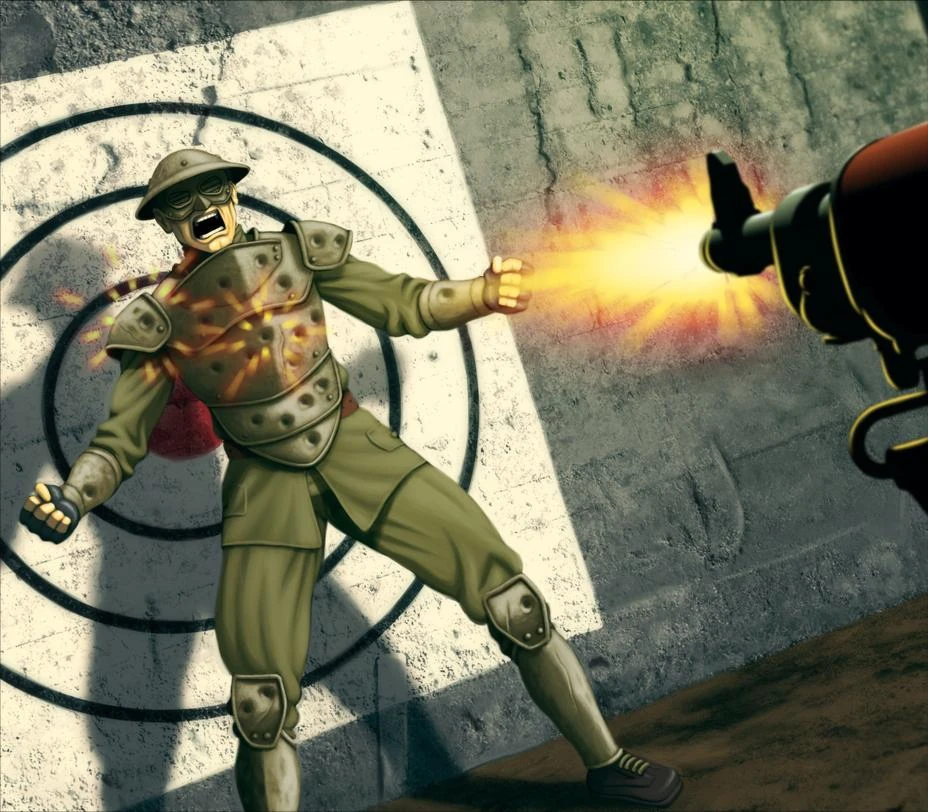 Probando Blindaje Wiki Mitos y Leyendas Fandom