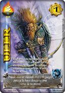 Ulr, carta Vasallo de Ragnarok.