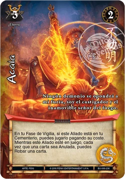 Acala Wiki Mitos y Leyendas Fandom
