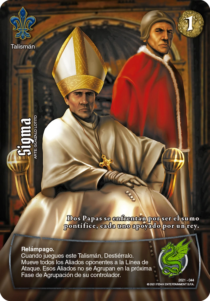 Sigma Wiki Mitos y Leyendas Fandom