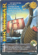 Drakar, Oro con habilidad del producto Liber Dominus.