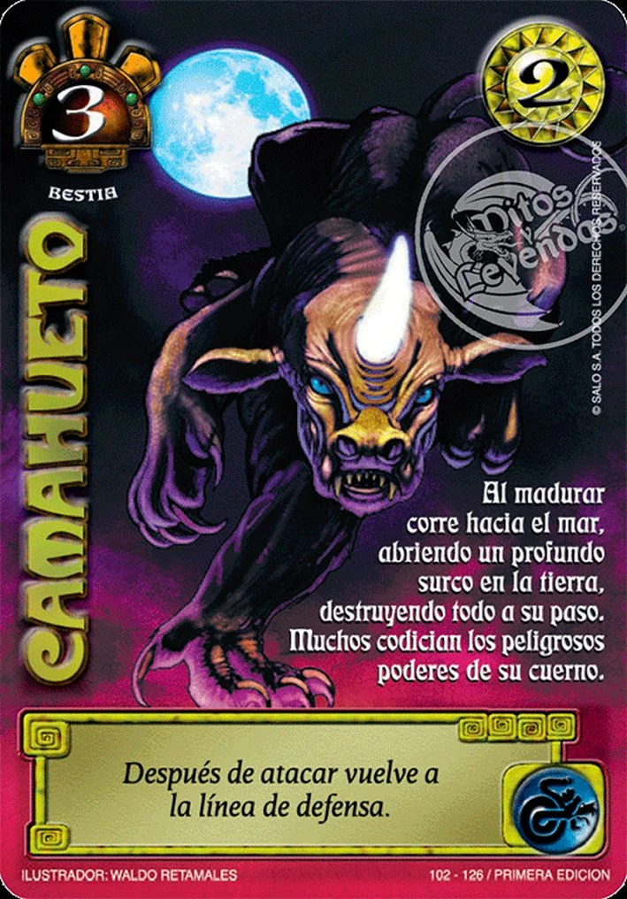 Camahueto Wiki Mitos y Leyendas Fandom