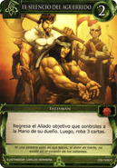 El Silencio del Aguerrido