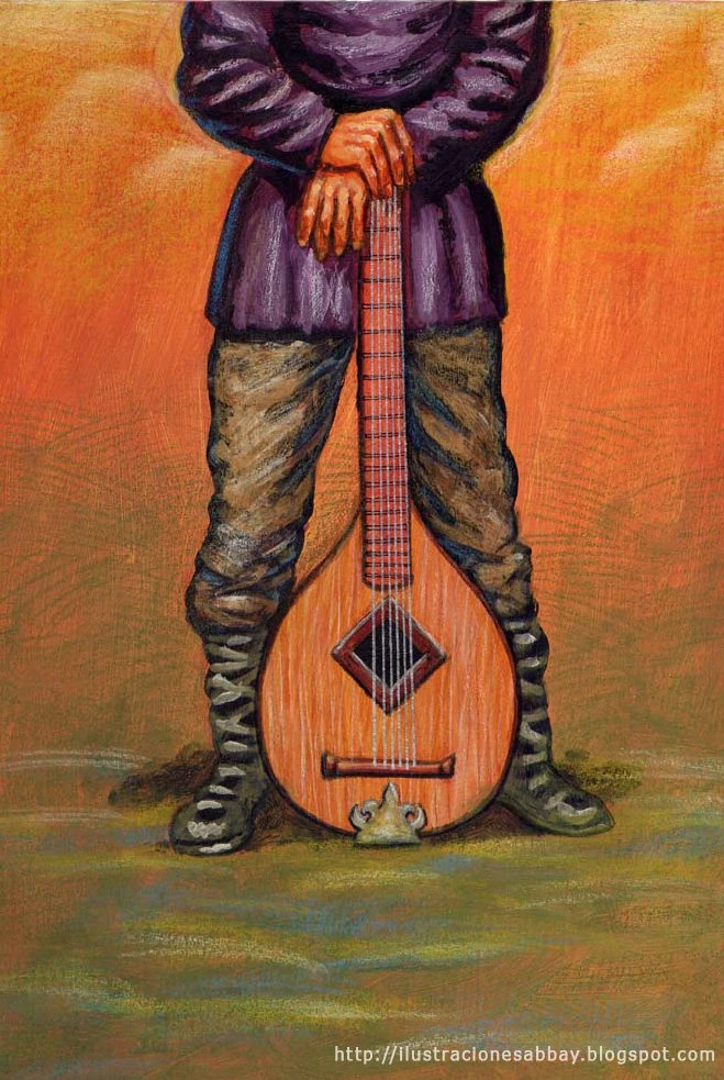 Bouzouki Irlandés Wiki Mitos y Leyendas Fandom