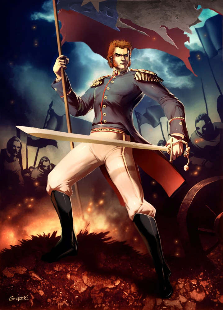 Bernardo O'Higgins Wiki Mitos y Leyendas Fandom