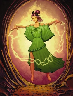 Oráculo (FA) | Wiki Mitos y Leyendas | Fandom