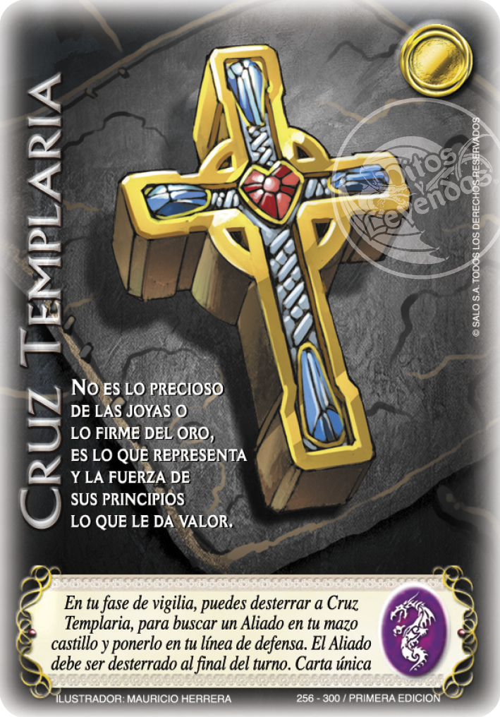 Cruz Templaria | Wiki y Leyendas | Fandom