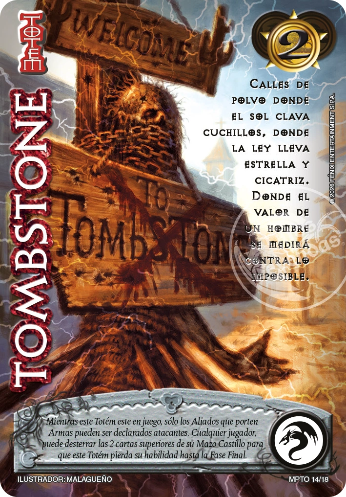 Tombstone | Wiki Mitos y Leyendas | Fandom