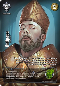 Antipapa Wiki Mitos y Leyendas Fandom