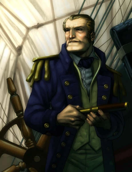 James Lancaster Wiki Mitos y Leyendas Fandom