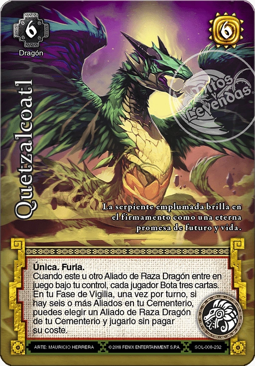 Quetzalcoatl (SOL) Wiki Mitos y Leyendas Fandom