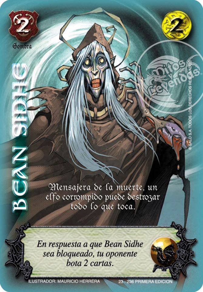 Bean Sidhe Wiki Mitos y Leyendas Fandom