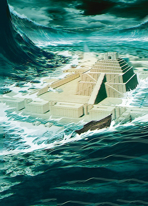 Diluvio Universal (CA) Wiki Mitos y Leyendas Fandom