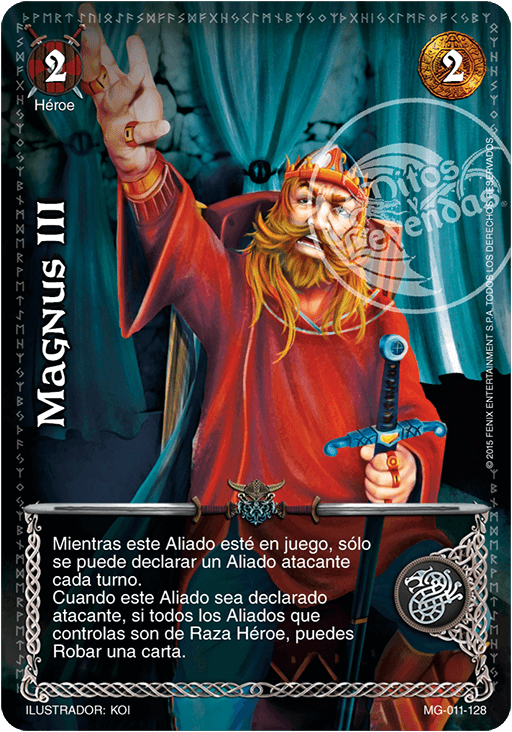 Magnus III