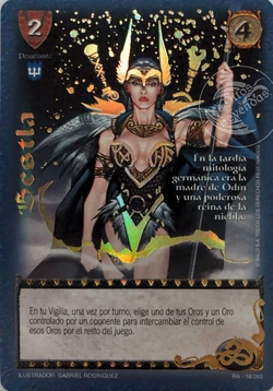 Bestla Wiki Mitos y Leyendas Fandom