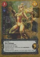 Leshy - SP, carta SP de Immortales, corresponde a la cuarta variante de esta frecuencia.