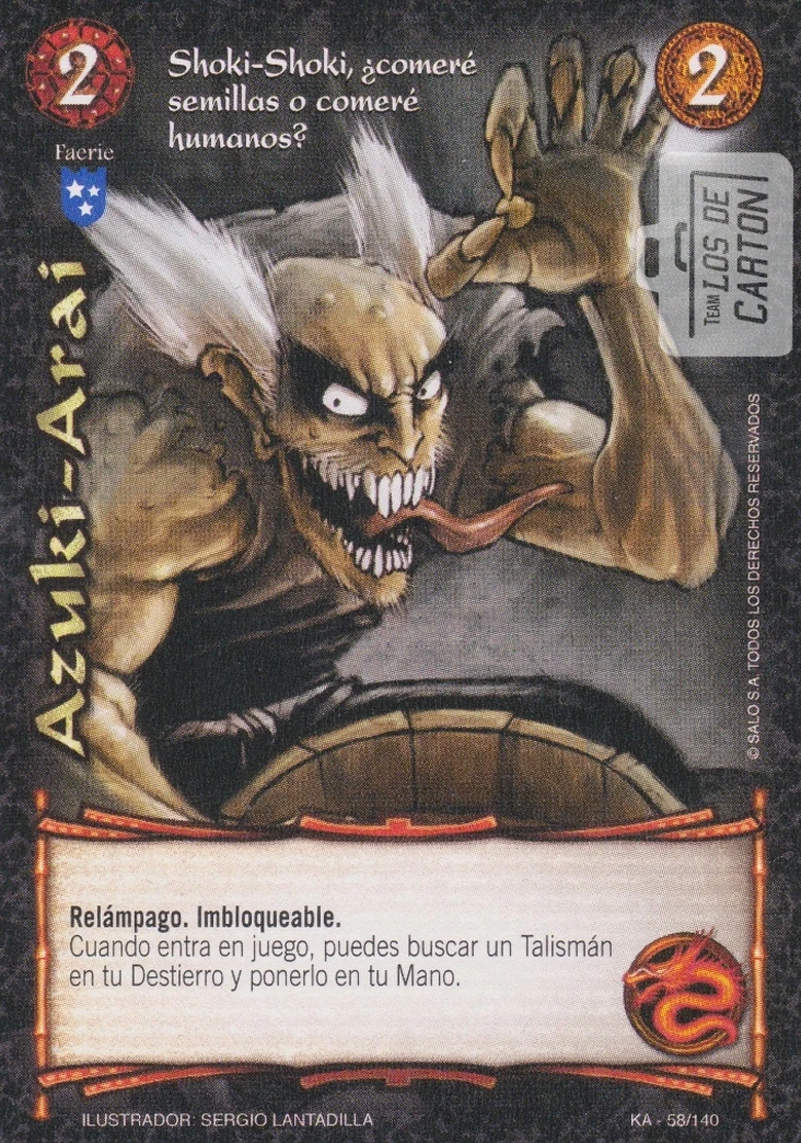 AzukiArai Wiki Mitos y Leyendas Fandom