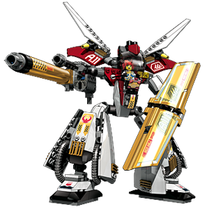 Golden Guardian Sticker My Lego Network Wiki Fandom