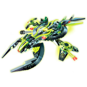 Alien Mothership Sticker My Lego Network Wiki Fandom
