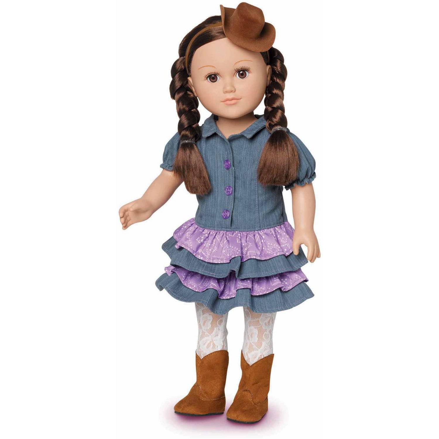 Cowgirl Doll 2 My Life As Dolls Wiki Fandom