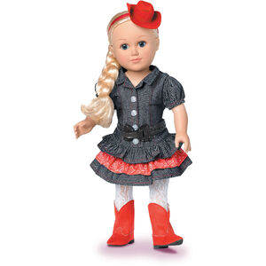Cowgirl Doll 4 My Life As Dolls Wiki Fandom