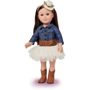 Cowgirl Doll 6, My Life As Dolls Wiki