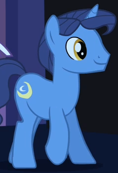 Crescent | MyLittleBrony Wiki | Fandom