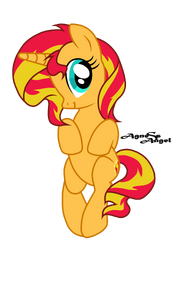 Sunset Shimmer