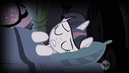 Twilight's troubled dream S1E9