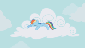 174px-Rainbow Dash 9