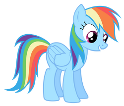 G3 Rainbow Dash - My Little Wiki