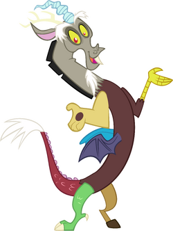 Discord My Little Pony