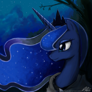 Luna on a stroll by johnjoseco-d4dwbst