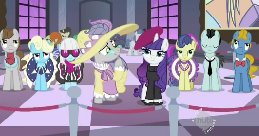 My Little Pony: Friendship Is Magic S2, FULL EPISODE, Sweet and Elite