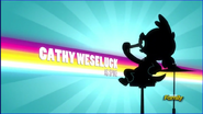 Cathy weseluck dans le rôle de Spike