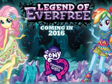 My Little Pony Equestria Girls: La Légende d'Everfree