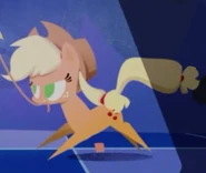 Applejack Chibi