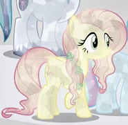 Fluttershy (cristal)