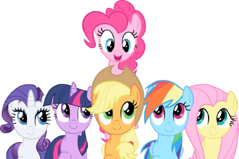 Wiki My Little Pony Les amies c'est magique