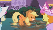 Applejack mauvaise herbe S02E09