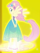 Fluttershy Transformation Forgotten Friendship