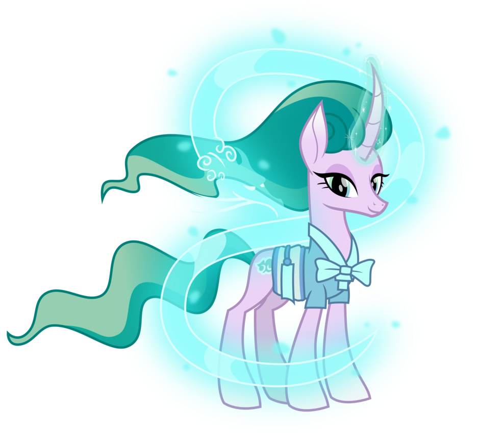 Licorne My Little Pony Personnage