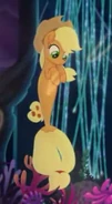 Hippocampe Applejack