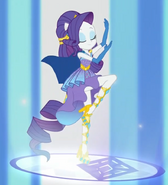 Rarity tranformation