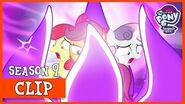 The Crusaders Get Turned Into Grown-Ups! (Growing Up is Hard to Do) MLP FiM HD