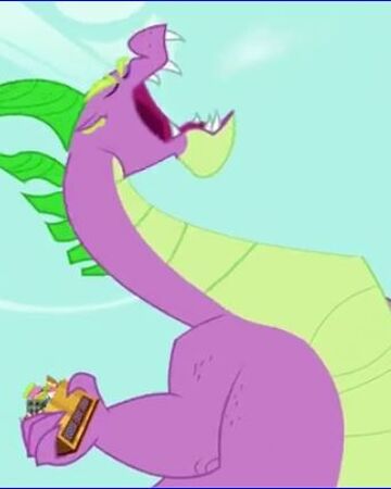 L Anniversaire De Spike Wiki My Little Pony Les Amies C Est Magique Fandom