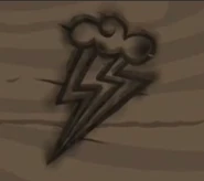 Rainbow Dash Marque de beauté